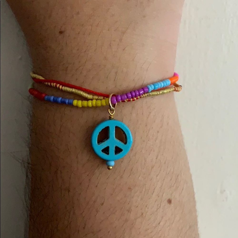 Alvaro Avila Bracelet in Hippie Chic Style